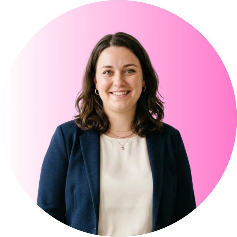 Rebecca, Head of Customer Relations at Scissorzz