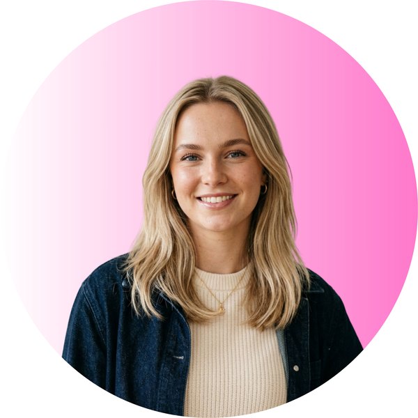 Yasmine, Client Success Manager at Scissorzz